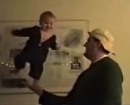 A Baby Balancing Act